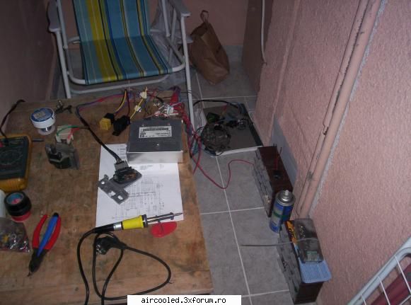 Injectie de benzina ... adaptare pe flat4 - foarte tare ... si eu trebuie sa schimb ceva la - TUNING