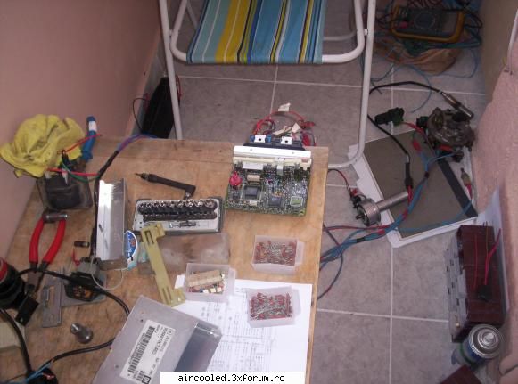 Injectie de benzina ... adaptare pe flat4 - ultima ajustare a ... unor chestii din calculator - TUNING