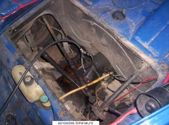 Injectie de benzina ... adaptare pe flat4 - situatia s-a rezolvat cu ceva modificari, si - TUNING