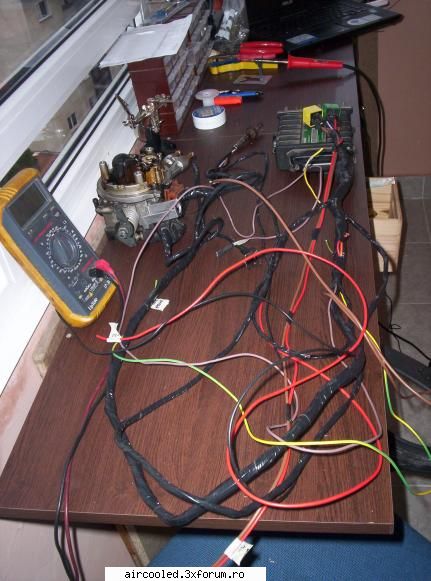 Injectie de benzina ... adaptare pe flat4 - ca sa nu mai balarim threadul lui radu - TUNING