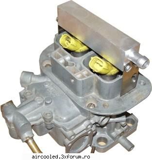 Injectie de benzina ... adaptare pe flat4 - fara comentariu - TUNING
