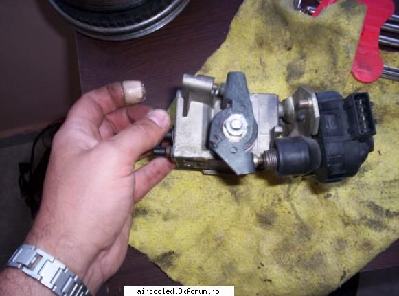 Injectie de benzina ... adaptare pe flat4 - bogdan_bus - TUNING