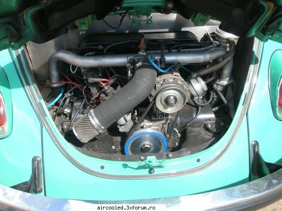 Injectie de benzina ... adaptare pe flat4 - uite jane... puse-se dihorul dincolo o poza - TUNING