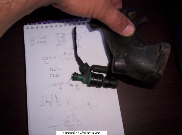 Injectie de benzina ... adaptare pe flat4 - uire jane .. dau luni galeriile la gaurit si sa - TUNING