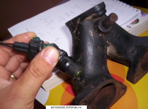 Injectie de benzina ... adaptare pe flat4 - ziceai de ceva de genul asta? ... e mai nasol de - TUNING