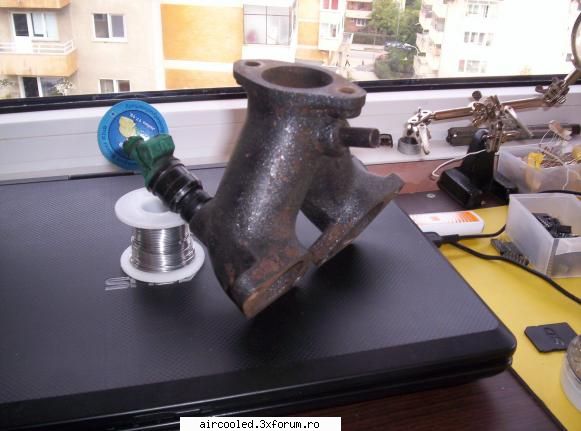Injectie de benzina ... adaptare pe flat4 - si din lateral... stutul pentru circuitul de - TUNING