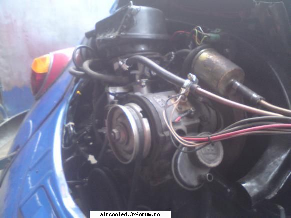 Injectie de benzina ... adaptare pe flat4 - mai am de schimbat injectorul ca asta pe care - TUNING