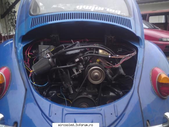 Injectie de benzina ... adaptare pe flat4 - gata .. merge si asta - TUNING
