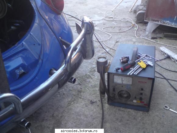 Injectie de benzina ... adaptare pe flat4 - avind in vedere ca m-am dotat, am facut si un - TUNING