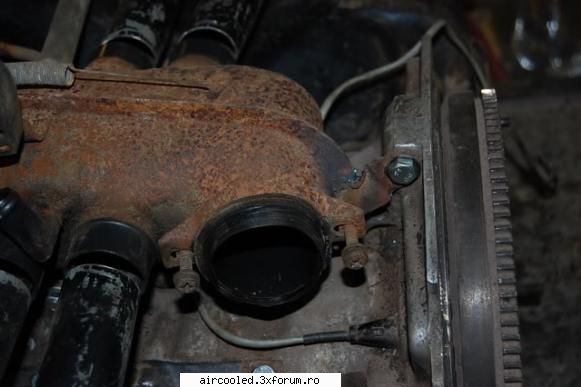 Injectie de benzina ... adaptare pe flat4 - garnitura o mai ai? ... si cam care e grosimea - TUNING