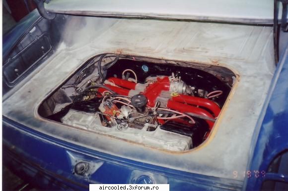 Injectie de benzina ... adaptare pe flat4 - Uite, Bogdane, cum ar arata alea de injectie - TUNING