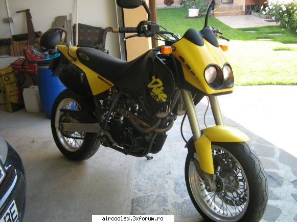 KTM Duke 650 cmc - IONUT05 - Vanzari-Cumparari Auto, alte marci