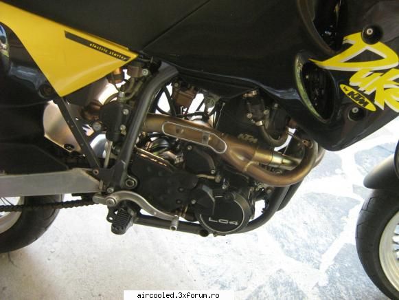 KTM Duke 650 cmc - IONUT05 - Vanzari-Cumparari Auto, alte marci