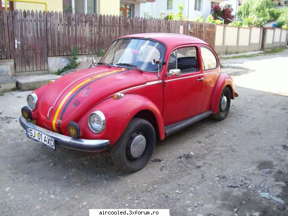 Kafer - inmatriculat numere noi, itp valabil pana in mai - Vanzari- auto