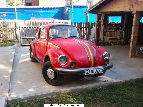 Kafer - M-am hotarat, masina este acum cu actele in - Vanzari- auto