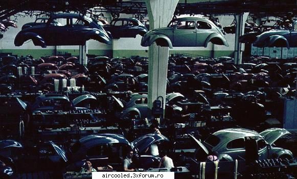 Literatura VW, Porsche - Foarte. Iar Nadinei chiar i-a placut. Sa revenim - broscar in timpul liber