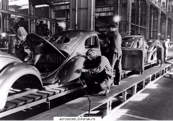 Literatura VW, Porsche - Mucles! M-ai deconspirat! - broscar in timpul liber