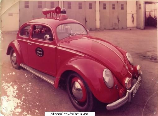 Literatura VW, Porsche - Arza-i-ar focul! - broscar in timpul liber