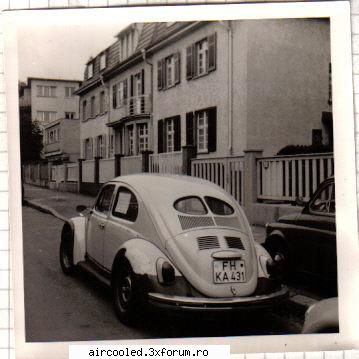 Literatura VW, Porsche - De vanzare.Vrea cineva? - broscar in timpul liber