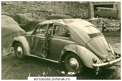 Literatura VW, Porsche - BubuL - broscar in timpul liber
