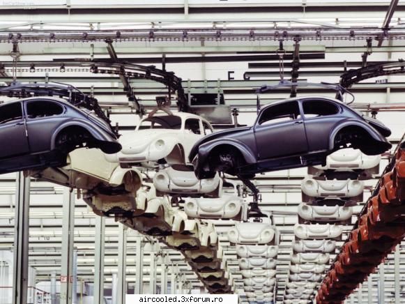 Literatura VW, Porsche - altele spanzurate - broscar in timpul liber