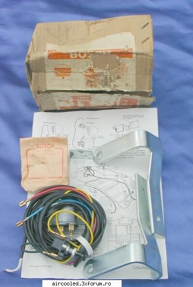 Luminile de ceata. Cum proiectam o instalatie - Si o poza cu un kit de montaj, pacat ca nu e doar - TUTORIALE