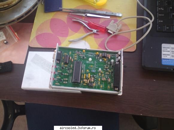 Megasquirt - cea fost mai usor s-a terminat .. urmeaza ce e - TUNING