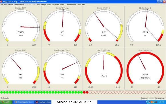 Megasquirt - upgrade la msns .. am deja doua controlere facute - TUNING