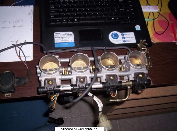 Megasquirt - bogdan_bus - TUNING