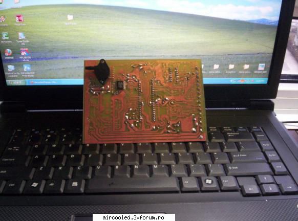 Megasquirt - am primit o parte din piesele SMD .. un FET si un - TUNING