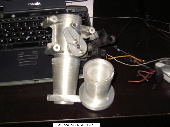 Megasquirt - m-am apucat de galerii - TUNING