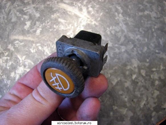 Mici adaptari pentru un confort maxim - Ca idee, electrica este exact ca la butonul asta - TUNING