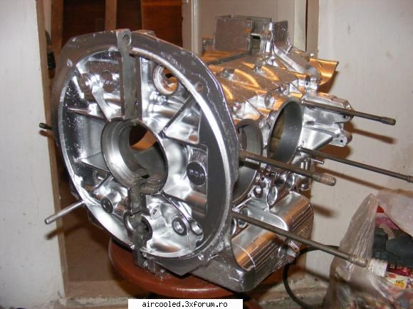 Motor tip4 2.0l pt broscuta - Mda, in sfarsit am reusit sa imi recuperez blocul - TUNING