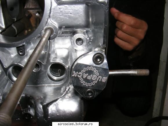 Motor tip4 2.0l pt broscuta - Am pus un capac in locul pompei de benzina. Voi - TUNING