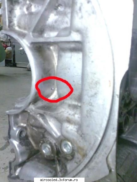 Motor tip4 2.0l pt broscuta - Si din spate: Bine, eu nu vreau gaura asa de jos - TUNING
