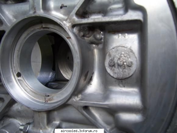 Motor tip4 2.0l pt broscuta - Si unul care a fost incarcat cu sudura. Dar luat - TUNING