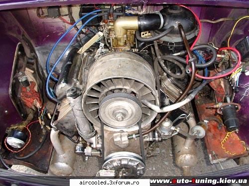 Motor tip4 2.0l pt broscuta - si asa pe masina - TUNING