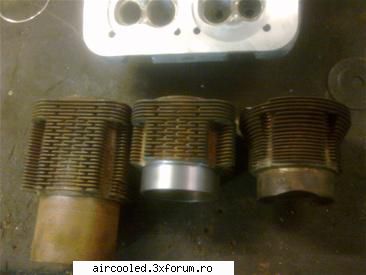 Motor tip4 2.0l pt broscuta - De la stg la dreapta: Deutz, Deutz modificat pt - TUNING