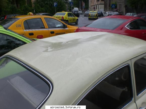 N-am inventat eu vanatoarea de epave! - Acoperisul deteriorat - broscar in timpul liber