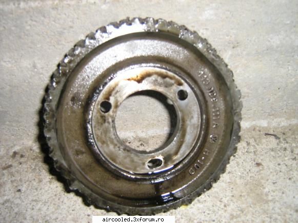 Noua mea broscuta veche - am elucidat misterul am desfacut motorul, si ce-a - Masina mea - Tip1 & Tip3