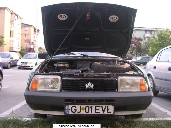 Oltena Club 11 RL 94' - Cristii - Masina mea (alta decat VW)