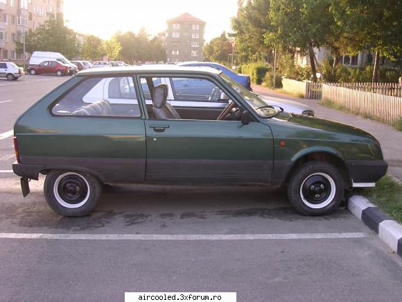 Oltena Club 11 RL 94' - Cristii - Masina mea (alta decat VW)