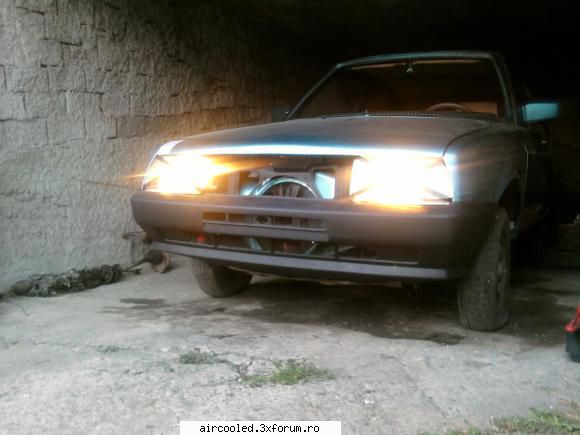 Oltena Club 12TRS - ha ha am camber pe fata - Masina mea (alta decat VW)