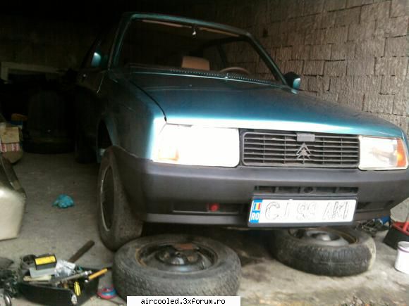 Oltena Club 12TRS - Alex - Masina mea (alta decat VW)