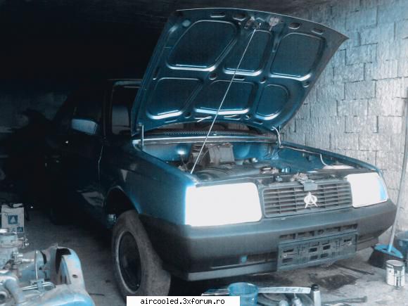 Oltena Club 12TRS - Pana apare Mishu cu vesti despre stickere,apar si - Masina mea (alta decat VW)