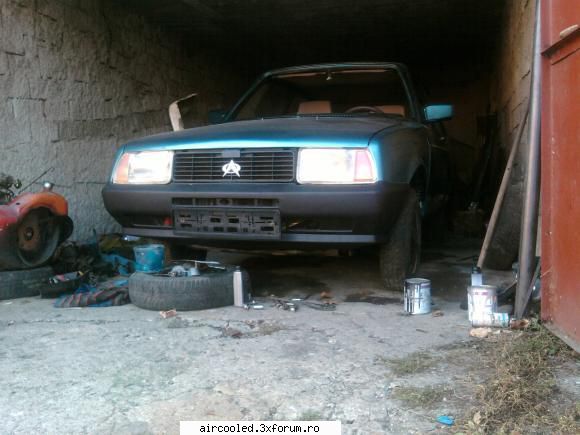 Oltena Club 12TRS - mai chinchi asa fara numar pe fata - Masina mea (alta decat VW)