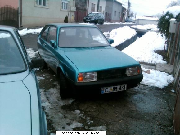 Oltena Club 12TRS - alatur de sora mai mare - Masina mea (alta decat VW)