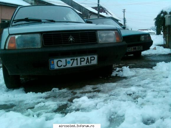 Oltena Club 12TRS - Ultima deocamdata - Masina mea (alta decat VW)