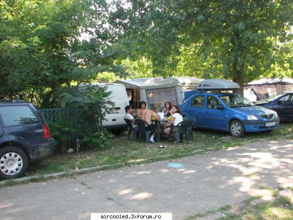 Pai, ce credeati ? (Chateau La Car 380) - Gata si oleaca de preumblare la mare :) - Masina mea (alta decat VW)