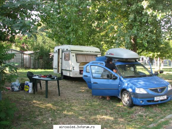Pai, ce credeati ? (Chateau La Car 380) - RaduI - Masina mea (alta decat VW)
